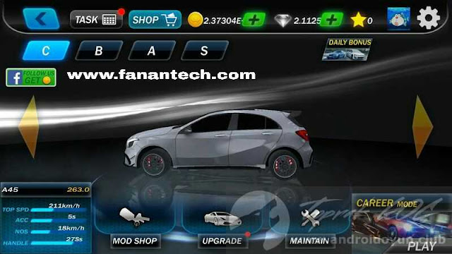 تحميل Street Racing 3D 3.9.2 لعبة سباق شوارع مهكرة للاندرويد تحميل Street Racing 3D 3.9.2 لعبة سباق شوارع مهكرة للاندرويد