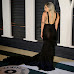 Lady Gaga See Through @  Vanity Fair Oscar Party in Hollywood - 22.02.2015