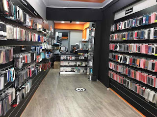 Δ. Ταχτατζή εκπρόσωπος της εταιρείας I REPAIR στην Κατερίνη: Η τεχνολογία είναι κομμάτι της ζωής μας