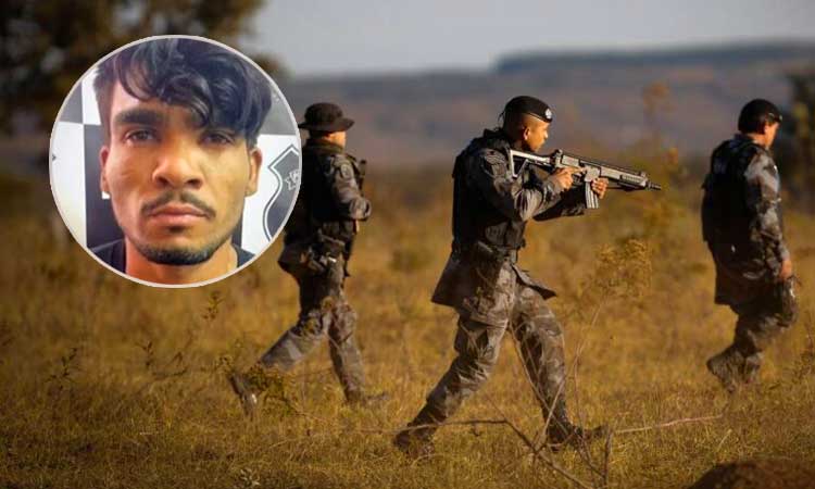 Duas pessoas são presas suspeitas de ajudar Lázaro a fugir