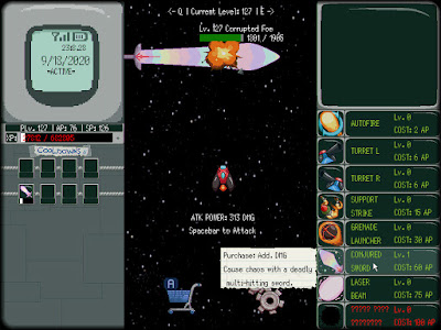 Space Mech Pilot Game Screenshot 5