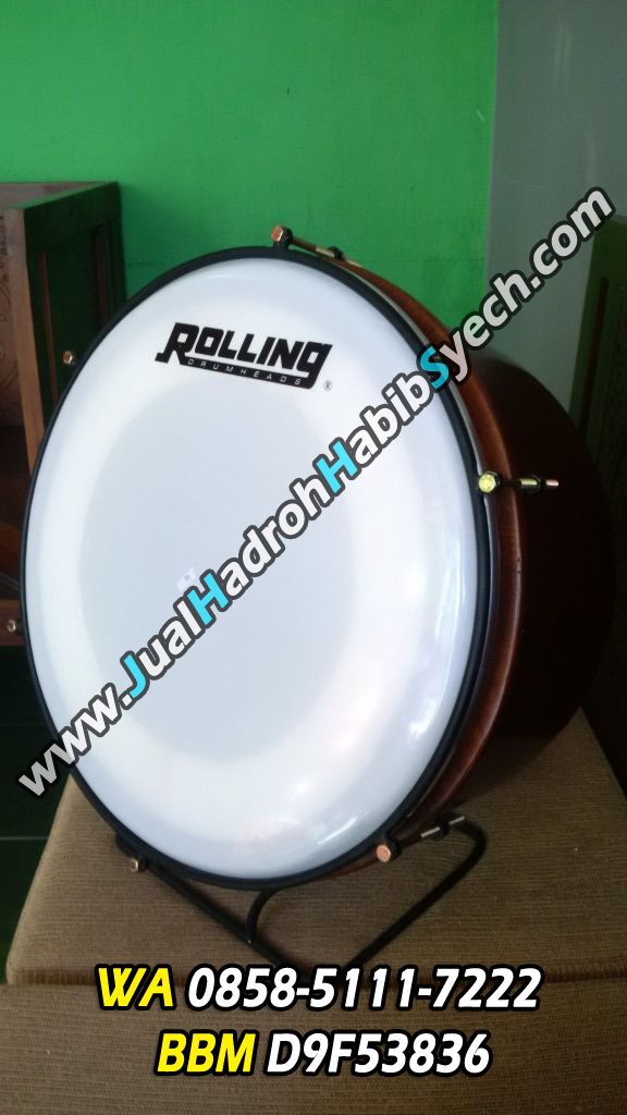 Rumus Bass Hadroh Habib Syech HadrohJepara