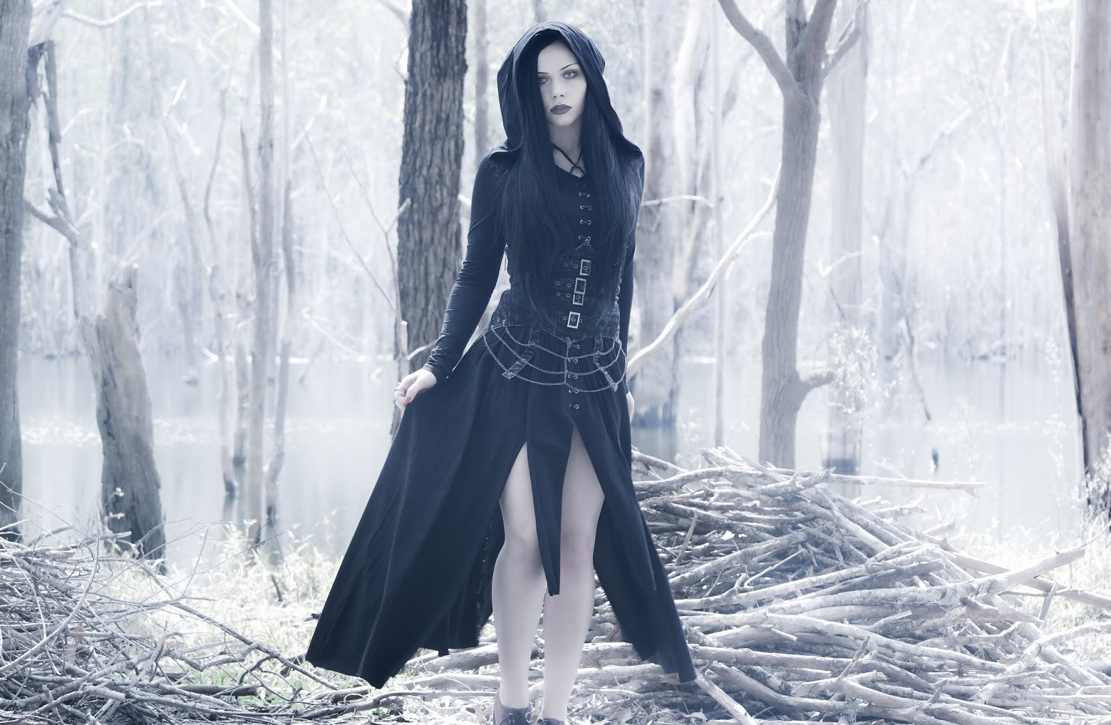 ReeRee Phillips  Gothic fashion, Gothic fashion victorian, Gothic outfits