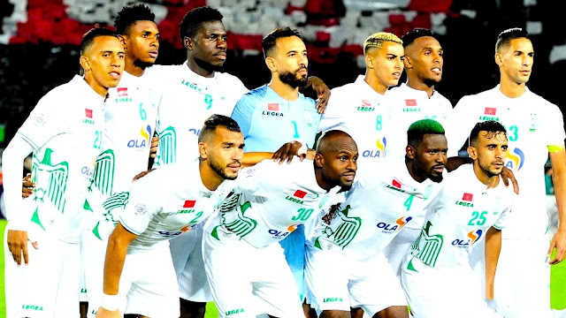ريمونتادا الرجاء التاريخية تطيح بالوداد من البطولة العربية