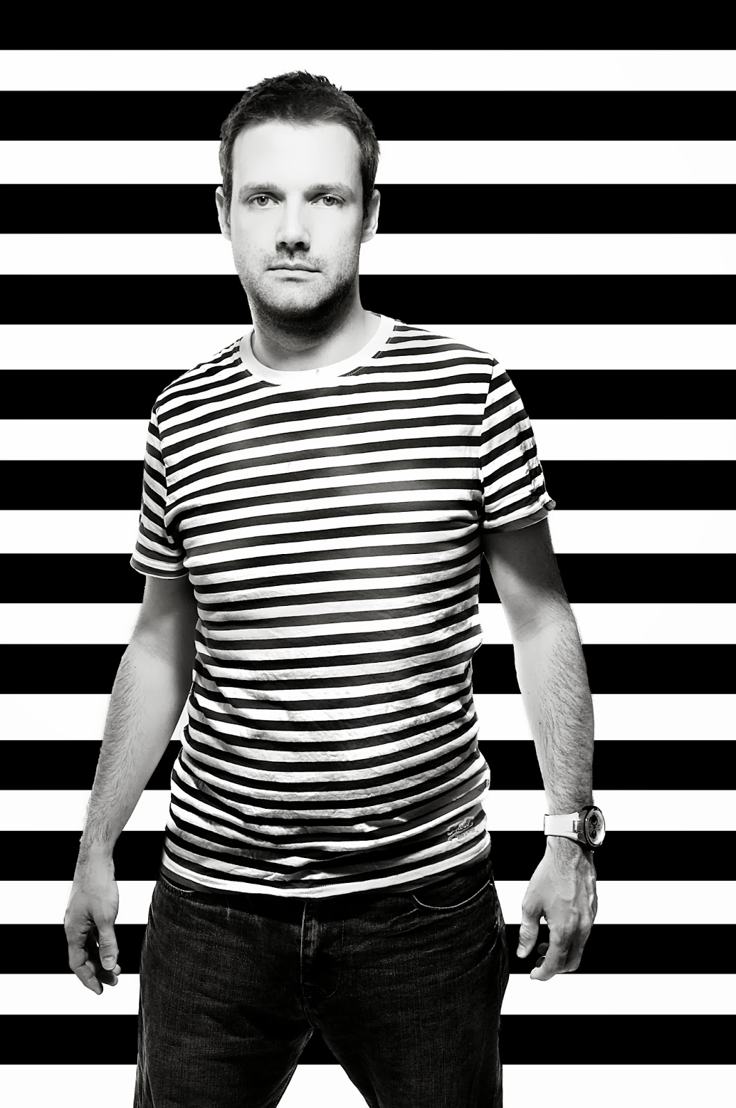 Paul Thomas Producer Profile Think In Electronic
