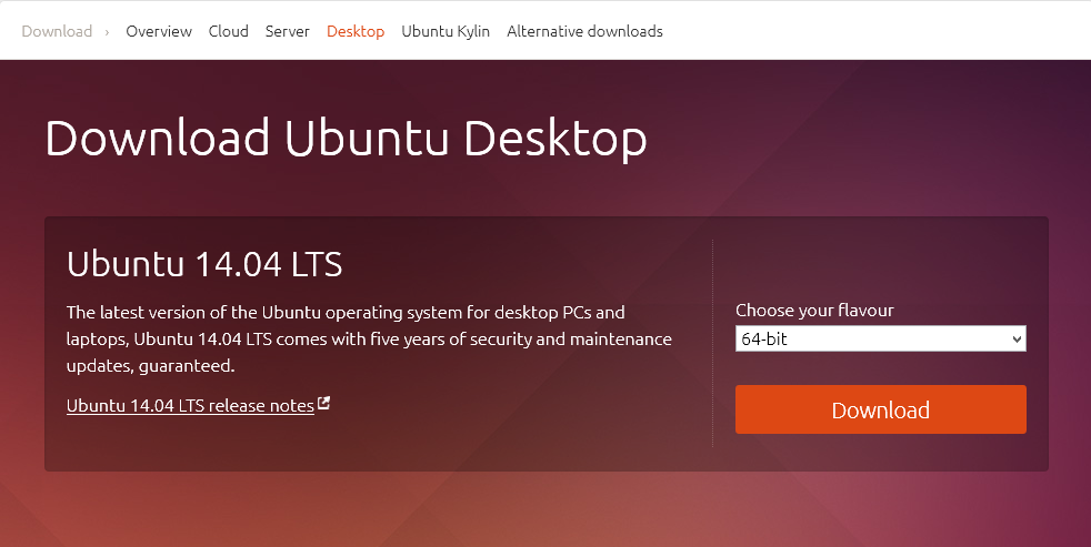 Ubuntu 14.04 LTS Trusty Tahr Sudah Bisa Diunduh Sekarang!