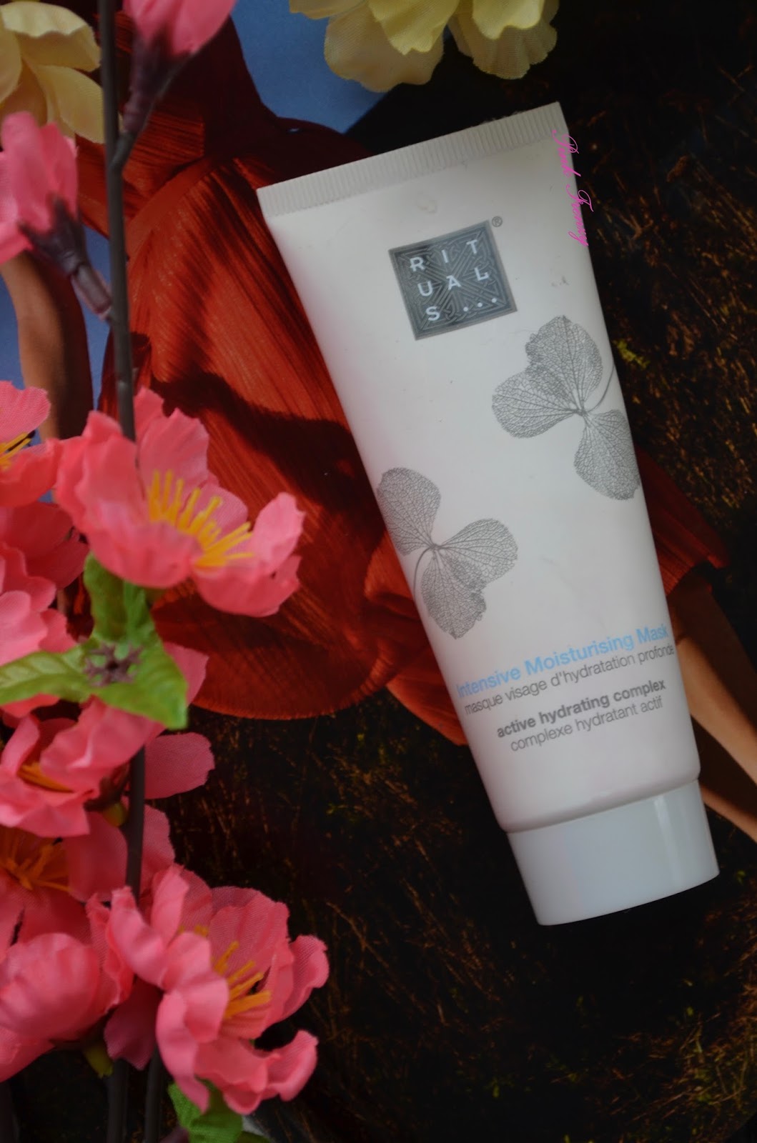 Rituals intensive moisturising mask RITUALS INTENSIVE MOISTURISING MASK
