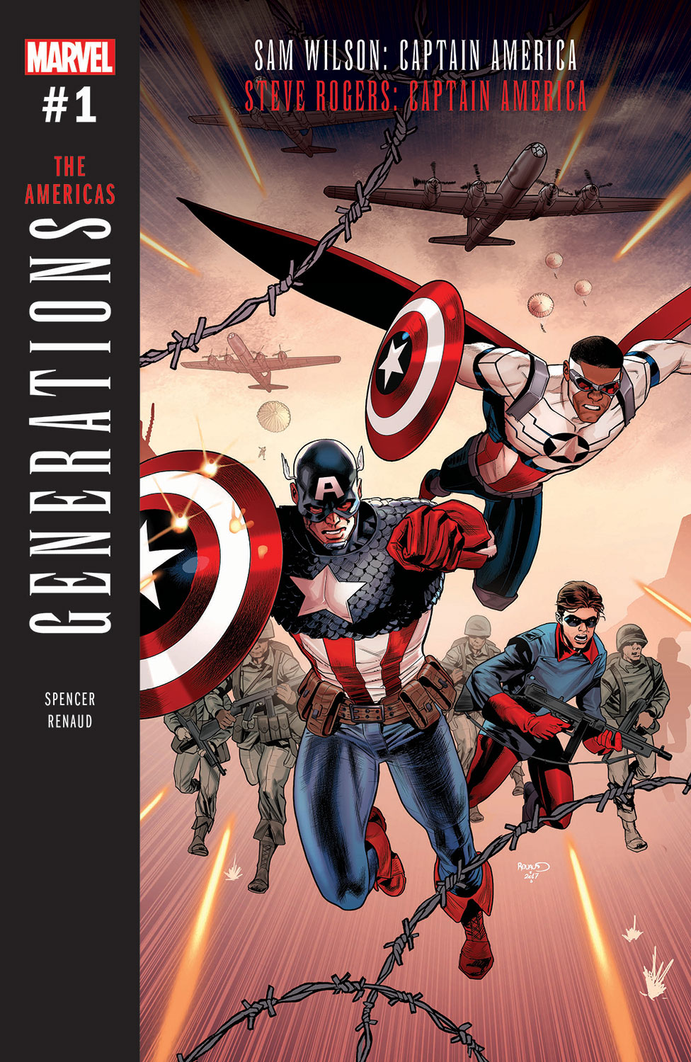 Marvel Comics’ GENERATIONS