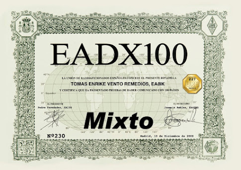 Diploma EADX100 MIXTO