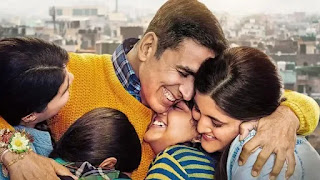 akshay kumar akshay kumar's film 'Rakshabandhan'poster