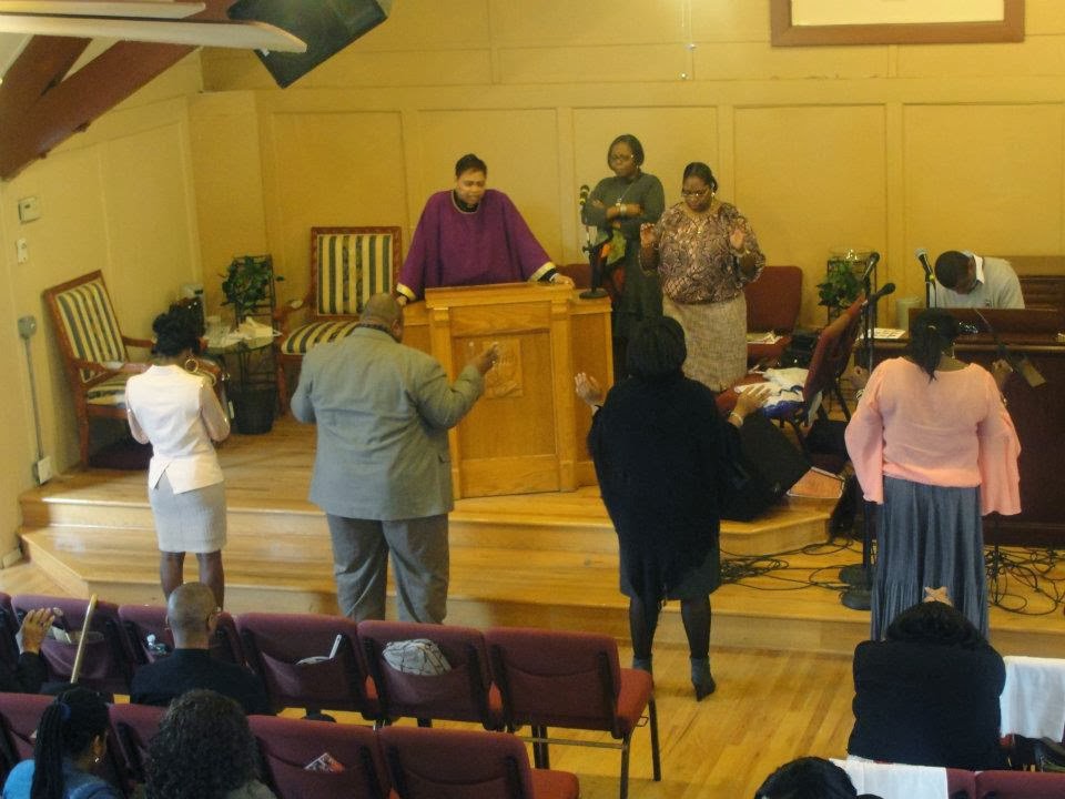 Deliverance Tabernacle Church Of Christ Photo Gallery