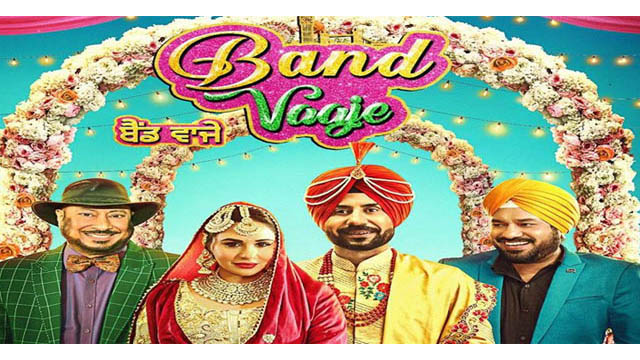 Band Vaaje 2019 Punjabi Movie Free Download Con binnu dhillon, mandy takhar, gurpreet ghuggi, nirmal rishi, mannat singh. moviestik club