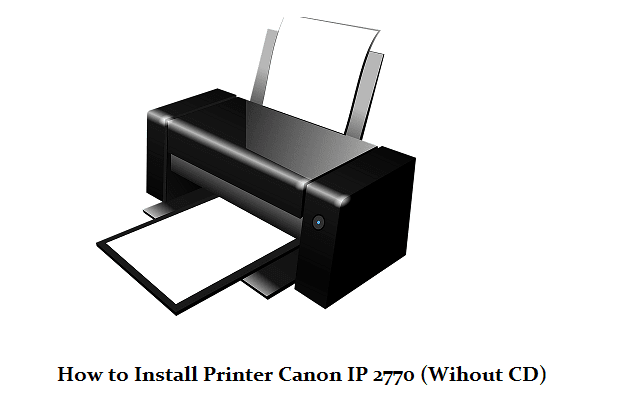 Instal Printer Canon Mp287 Tanpa Cd Dgn Google Play