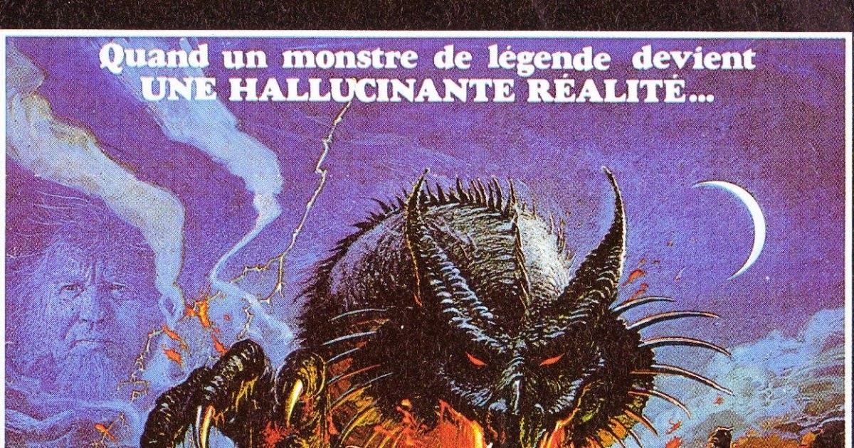 Le Dragon Du Lac De Feu Disney Films Fantastiques.com: 1981 - LE DRAGON DU LAC DE FEU