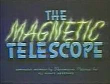 The Magnetic Telescope