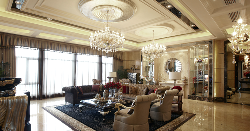 Best Interior Design Companies And Interior Designers In Dubai