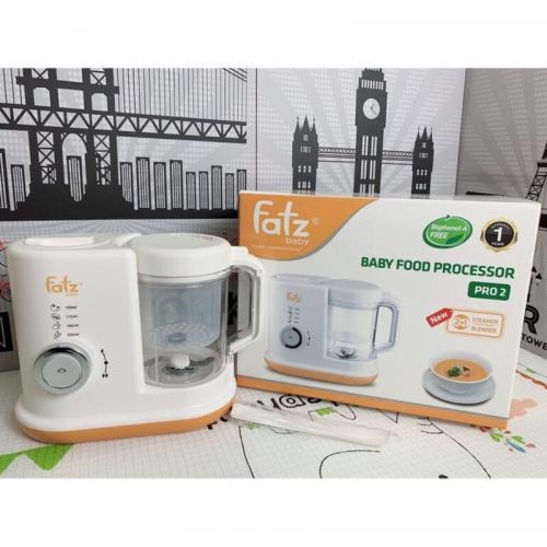 Máy chế biến thức ăn dặm FATZ BABY Pro 2 FB9619SL