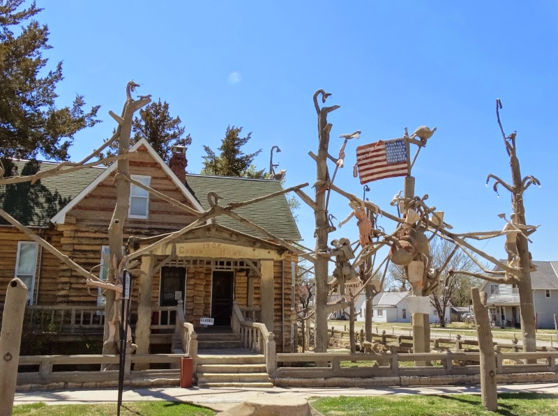 Gypsies At Heart Garden of Eden, Lucas, Kansas