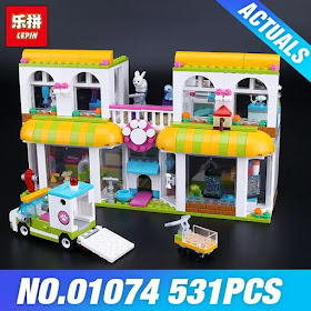 lepin list