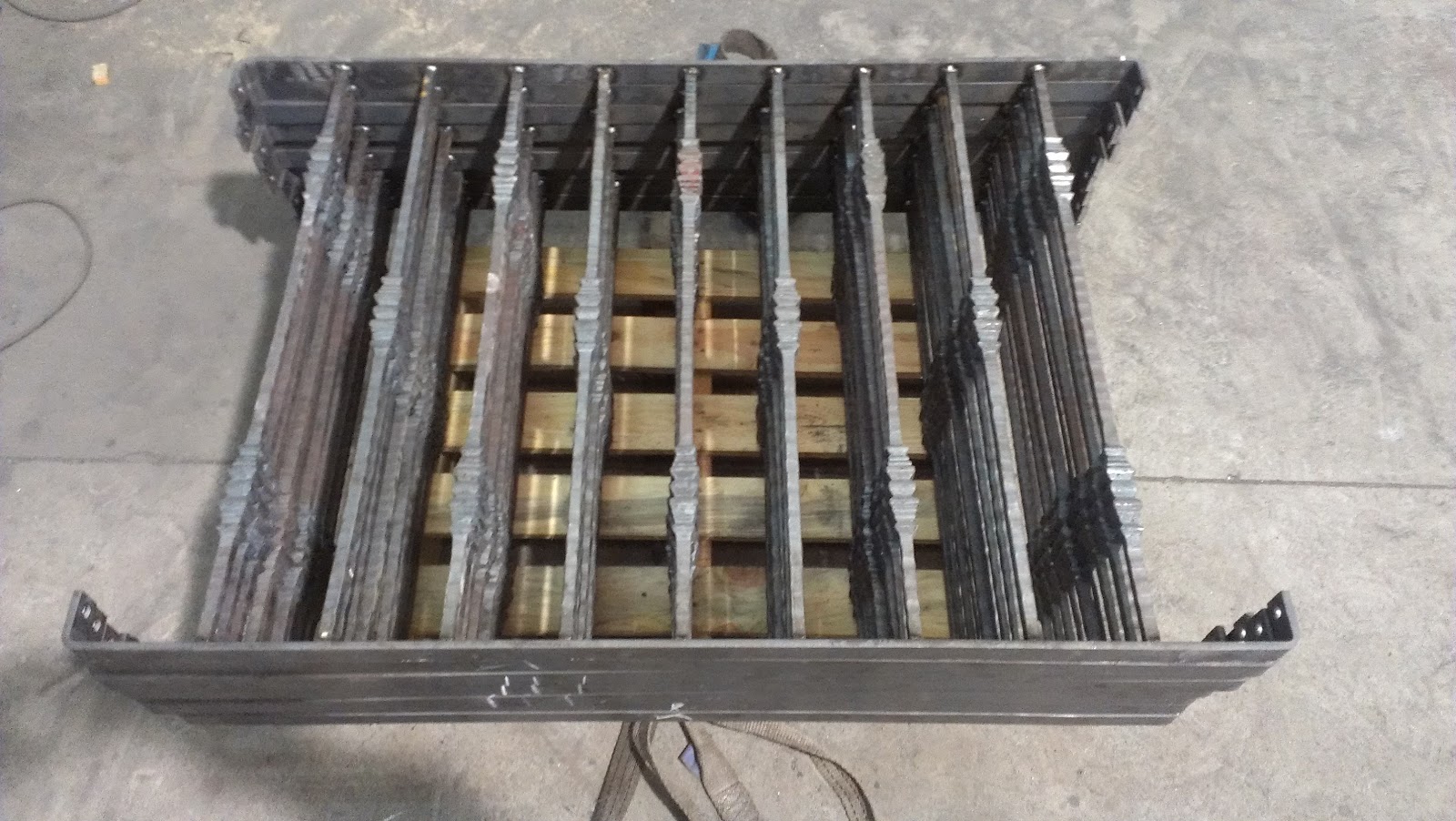 TALLERES MONTIEL: VERJAS DE FORJA