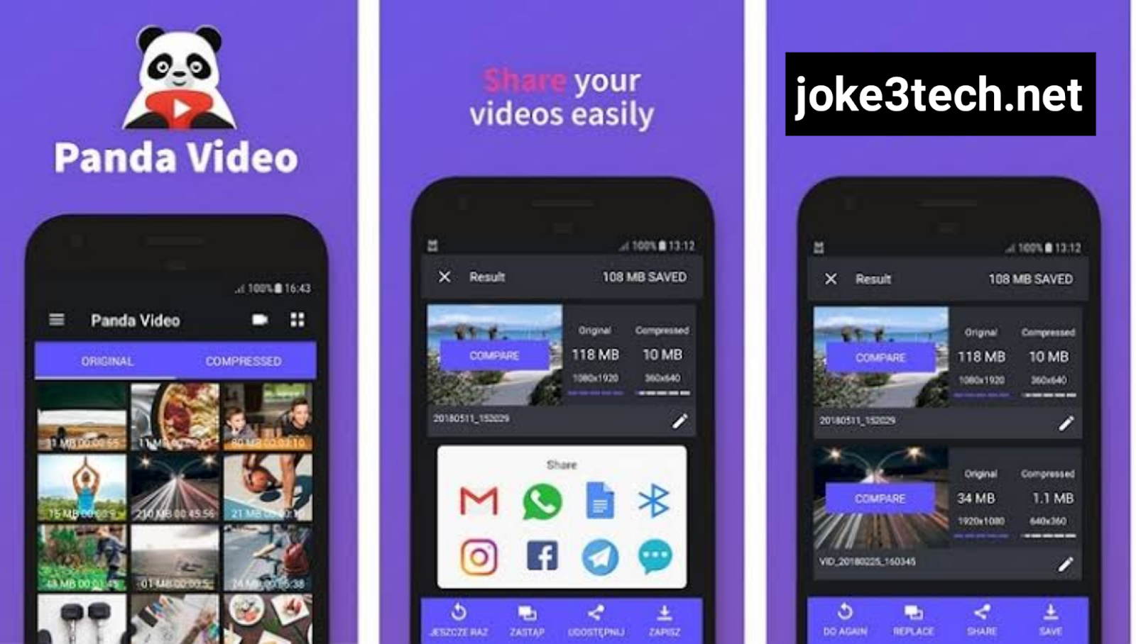 программа для сжатия видео на андроид