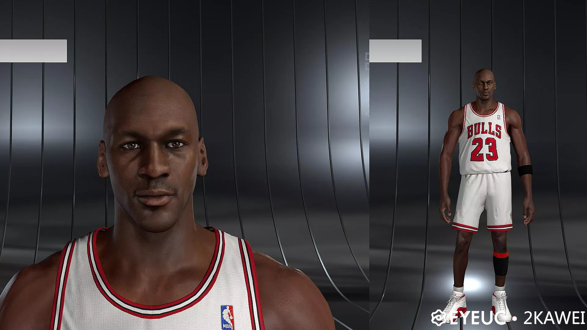 2k22 michael jordan