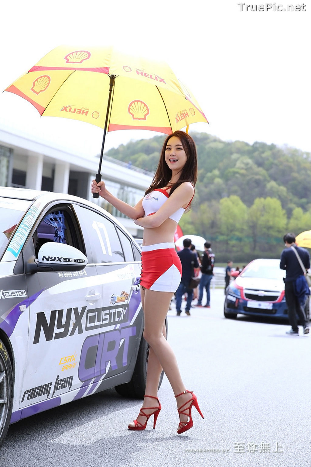 Image Korean Model - Ju Da Ha - Racing Queen Super Race Round 1 - TruePic.net - Picture-57