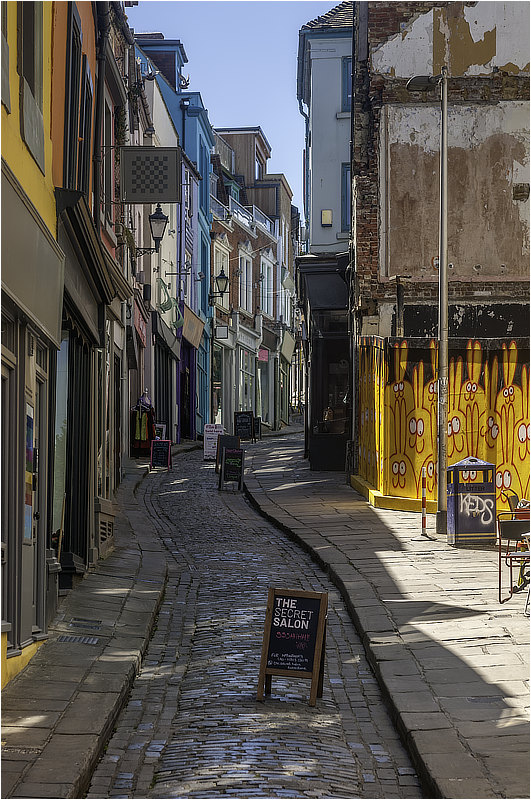 The Daily Grind The Old High Street, Folkestone