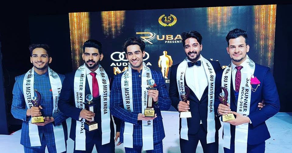 Know more about Rubaru Mister India, the biggest and oldest surviving