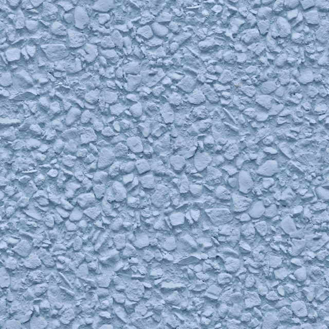 High Resolution Textures Seamless Blue Painted Stucco Wall Texture