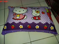 bantal tidur inoac