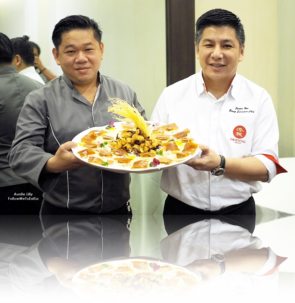 Follow Me To Eat La - Malaysian Food Blog: ORIENTAL GROUP OF