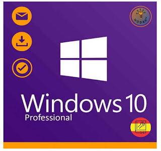 windows 10 pro licencia