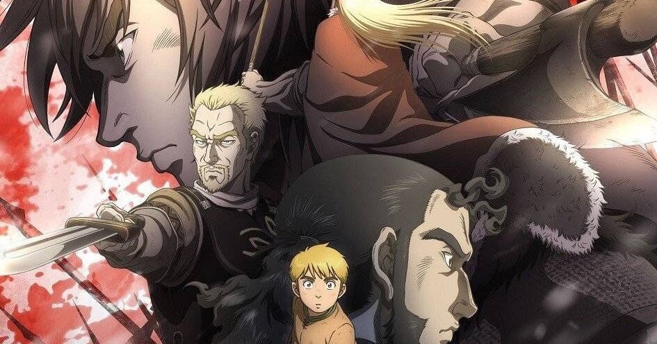 Vinland Saga 24/?? [MEGA - SERVIDOR ALTER][SIN MARCA DE AGUA]Sub