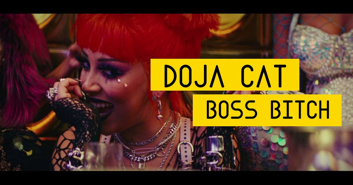 Lirik Lagu Doja Cat Boss Bitch Terjemahan Lengkap Lirik Lagu Doja Cat Boss Bitch Terjemahan Lengkap