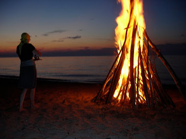 Fire & the Great Lake