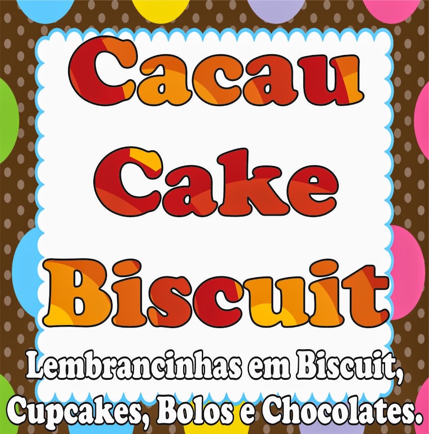 Cacau Cake Biscuit
