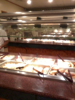 The Small Wonders of the World : Little Rock, Arkansas - Panda Garden