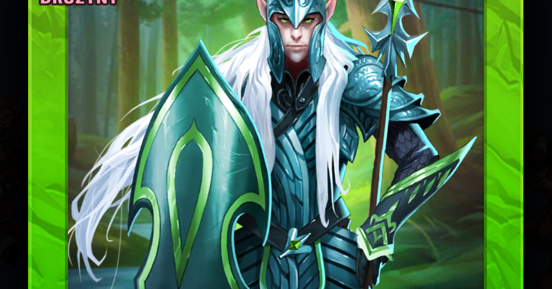 EMPIRES AND PUZZLES PORADNIK PL po grze ELKANEN Bohater NATURALNY