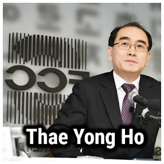 Thae Yong Ho