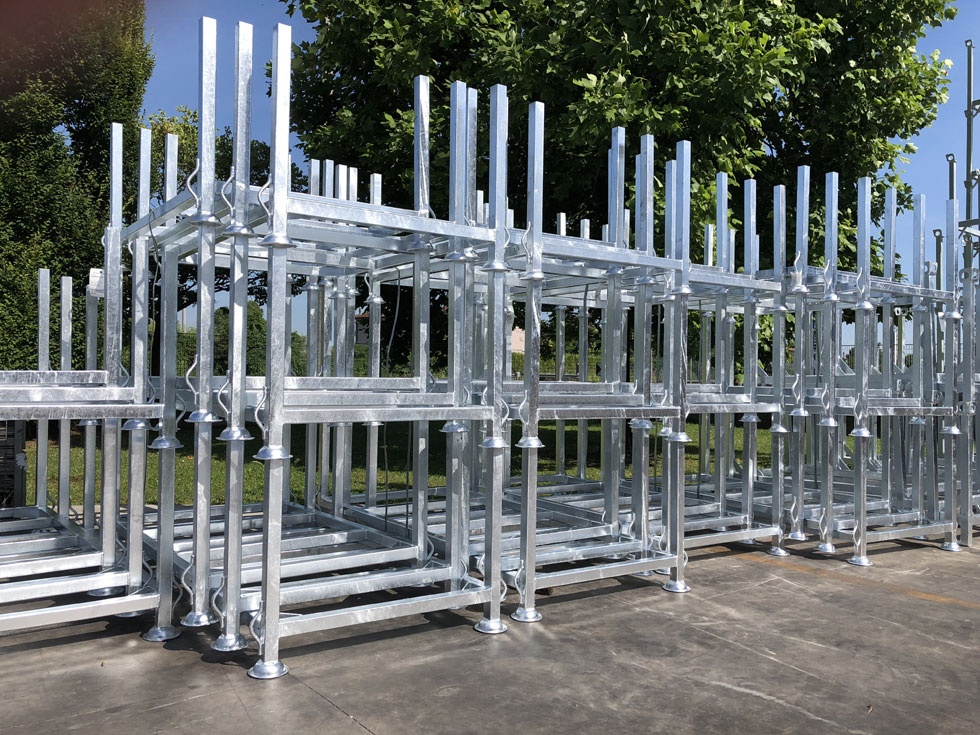 Prop Container: Efficiëntie Op Uw Bouwplaats