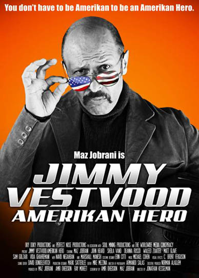 Jimmy Vestvood: Amerikan Hero (2016) ταινιες online seires xrysoi greek subs