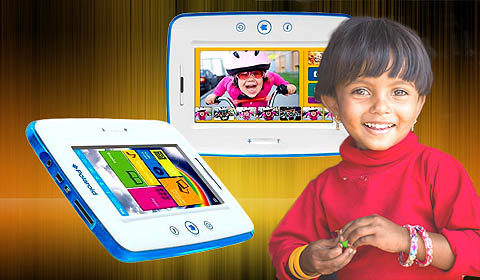 Polaroid Also Launched Android Tablet For Kids