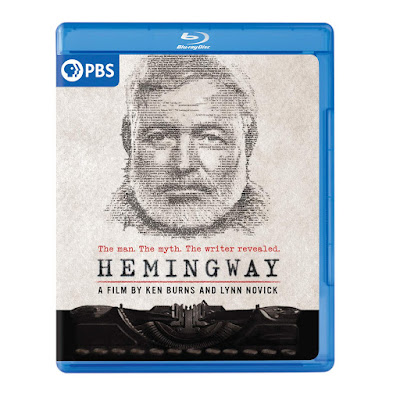Hemingway A Film By Ken Burns And Lynn Novick Bluray