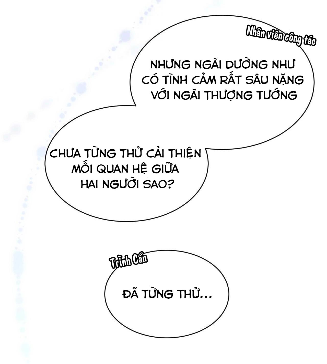 Đọc truyện Đơn Xin Ly Hôn - Chapter 1
