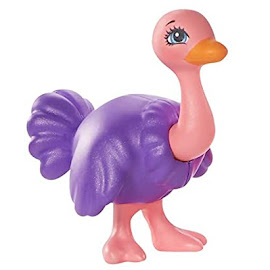 Enchantimals Feathers Sunny Savanna Family Pack Ofelia Ostrich Figure