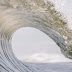 Ten Empty Waves That Look Like Pieces of Abstract Art