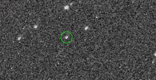 OSIRIS-REx Spacecraft Begins Asteroid Operations Campaign