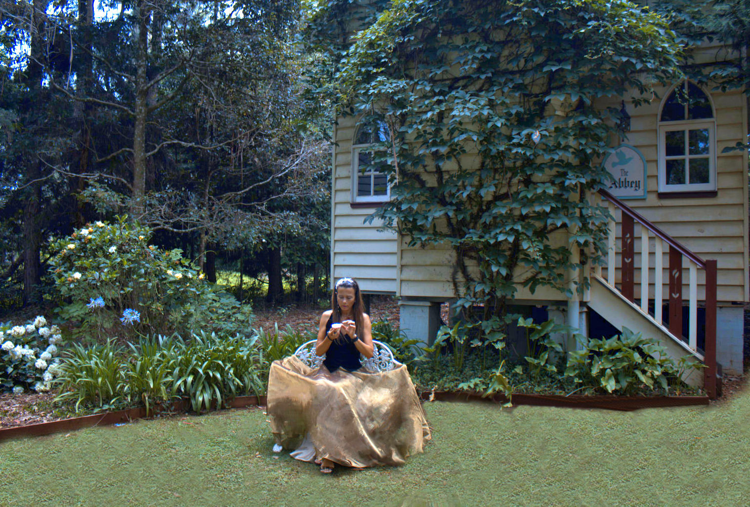 The Castle on Tamborine Mountain My Fairy Tale Story