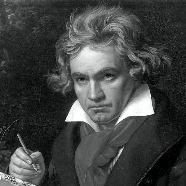 من هو بيتهوفن - Ludwig van Beethoven